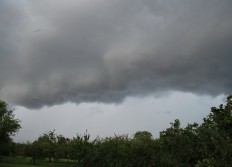 Orage du 23-07-2009