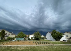 Orage du 12-05-2025