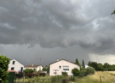 Orage du 22-06-2023